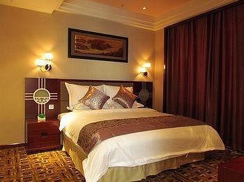 Lanzhou Ruida Boutique Business Hotel Heping Esterno foto