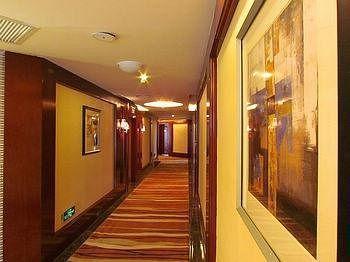 Lanzhou Ruida Boutique Business Hotel Heping Esterno foto
