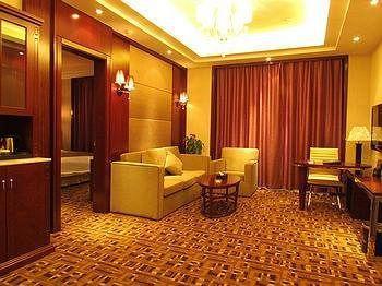 Lanzhou Ruida Boutique Business Hotel Heping Esterno foto